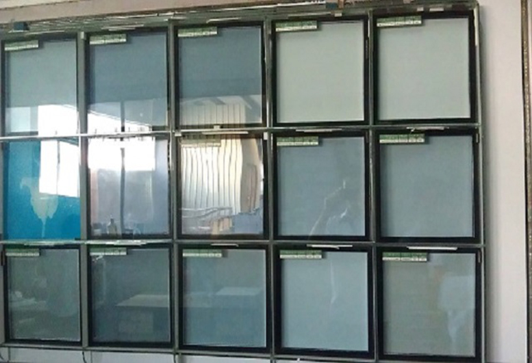 玻璃生产无尘车间装修